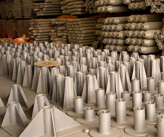 福州钢网架支托